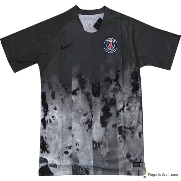 Camiseta Entrenamiento Paris Saint Germain 2017/18 Gris